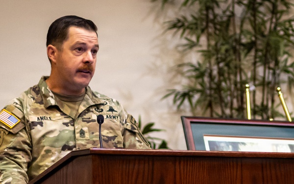 7th SFG(A) honors legacy with change of responsibility
