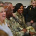 Chief Master Sgt. Steven Morgan Promotion Ceremony