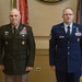 Chief Master Sgt. Steven Morgan Promotion Ceremony