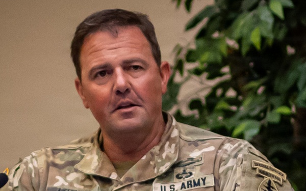 7th SFG(A) honors legacy with change of responsibility