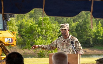 Army breaks ground on JRTC billeting complex