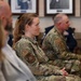 Chief Master Sgt. Steven Morgan Promotion Ceremony