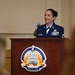 Chief Master Sgt. Steven Morgan Promotion Ceremony
