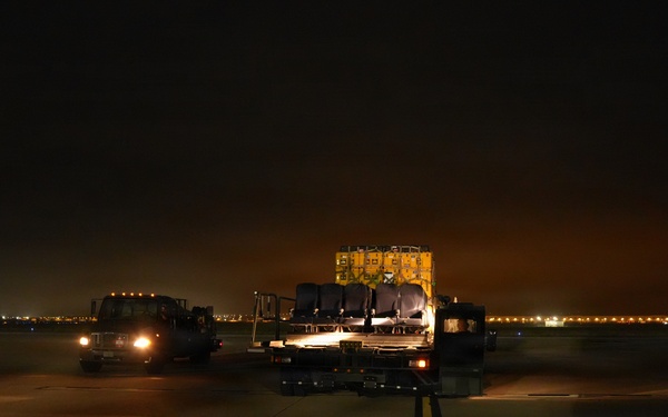 Humanitarian Aid Upload