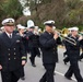 Navy Band Southeast performed in St. Patricks Celebration in Hilton Head, SC.
