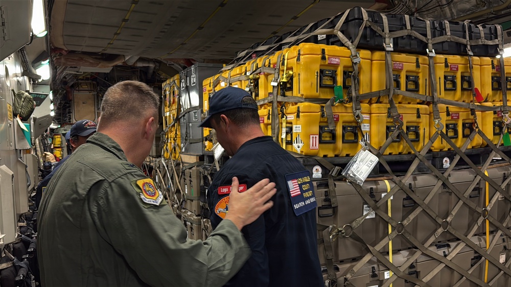 Humanitarian Aid Upload