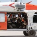 Chief Hospital Corpsman Tran logs final flight with VX-31 search and rescue