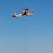 Chief Hospital Corpsman Tran logs final flight with VX-31 search and rescue