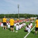 NFL ProCamp onboard Naval Air Station Oceana