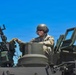 RTI Students Conduct M1A2 Abrams Familiarization at Camp Orchard