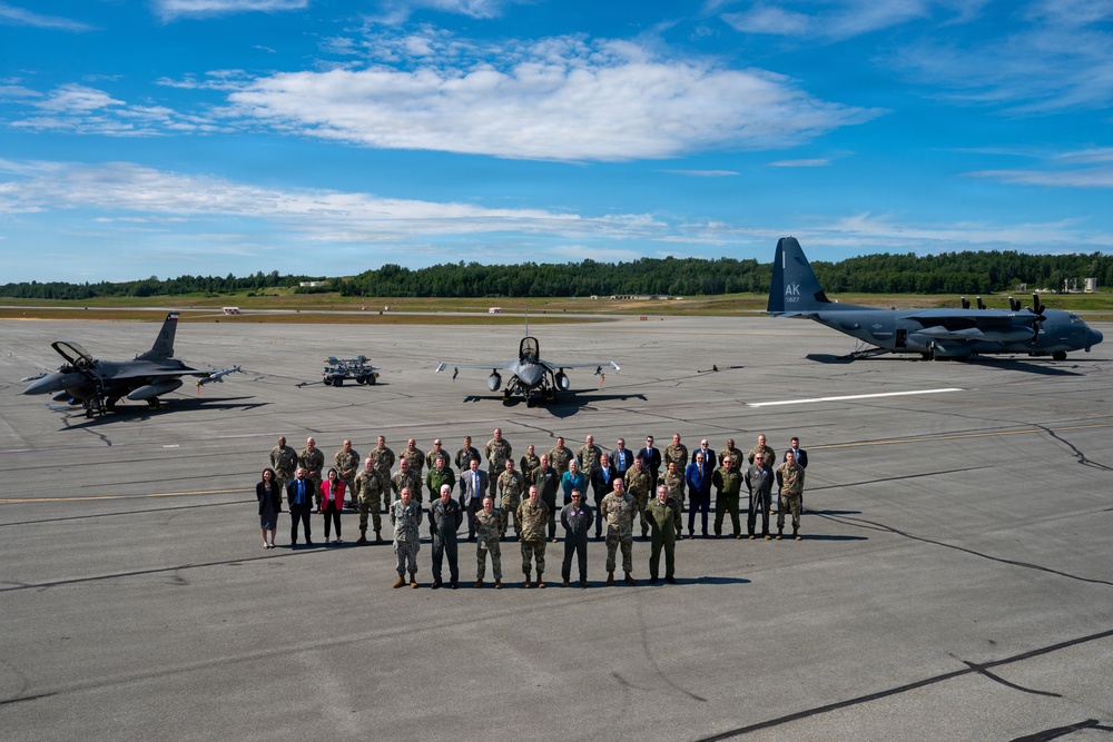 NORAD and USNORTHCOM Commander's Conference