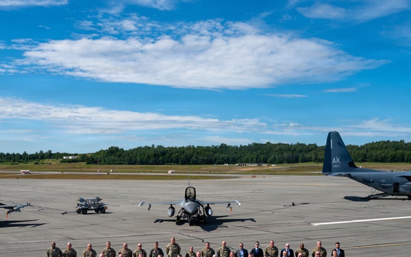 NORAD and USNORTHCOM Commander's Conference