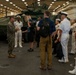 USS Arlington Public Tours