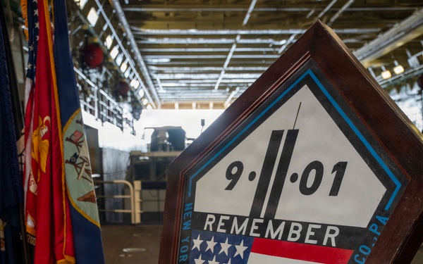USS Arlington Public Tours