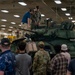 USS Arlington Public Tours