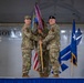 93d Air Ground Operations Wing Change of Command Ceremony