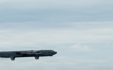 Mission Complete: Col. Jimmy Schlabach Takes His Final Flight at Minot AFB