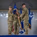 93d Air Ground Operations Wing Change of Command Ceremony