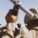 U.S. Marines with 3/11 hold Jane Wayne Day at MCAGCC