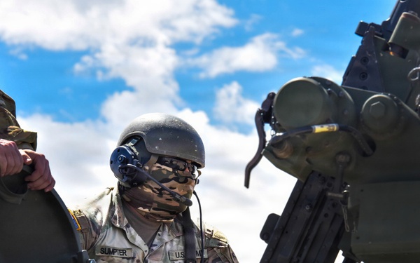RTI Students Conduct M1A2 Abrams Familiarization at Camp Orchard