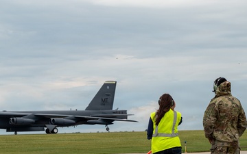 Mission Complete: Col. Jimmy Schlabach Takes His Final Flight at Minot AFB