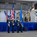 93d Air Ground Operations Wing Change of Command Ceremony