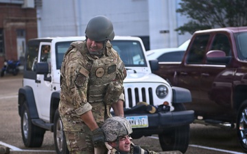 Tactical Combat Casualty Care Training