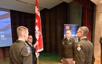 Buffalo District Change of Command 2026