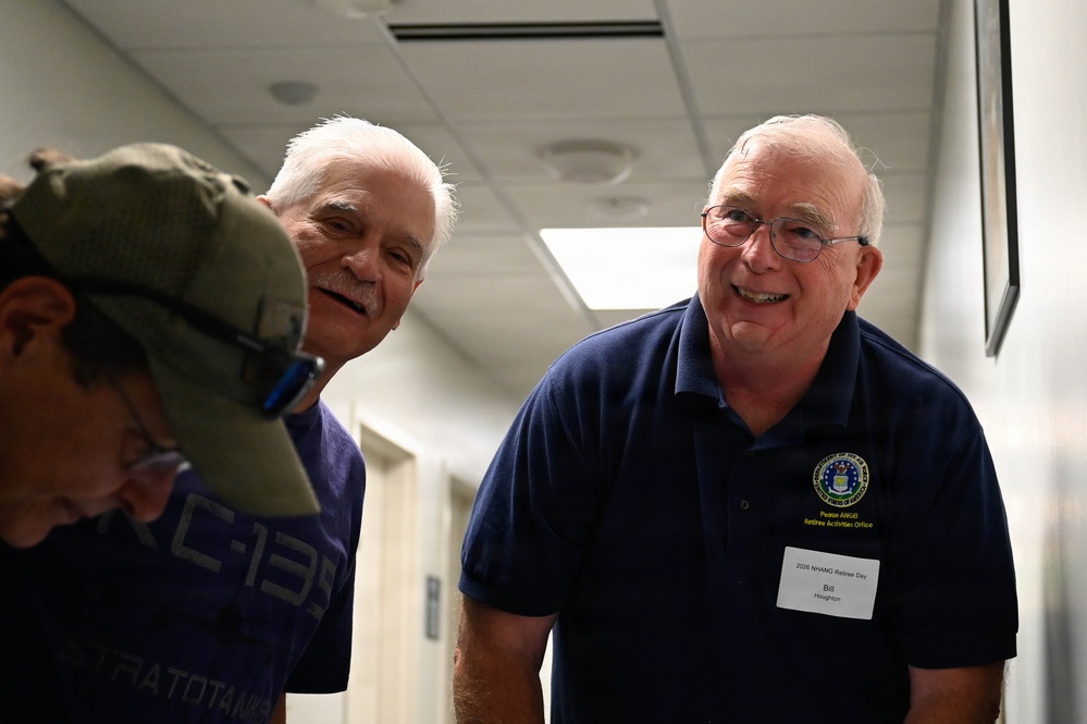 2026 Pease Retiree Day