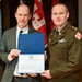 Buffalo District Change of Command 2026