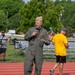 NFL ProCamp onboard Naval Air Station Oceana