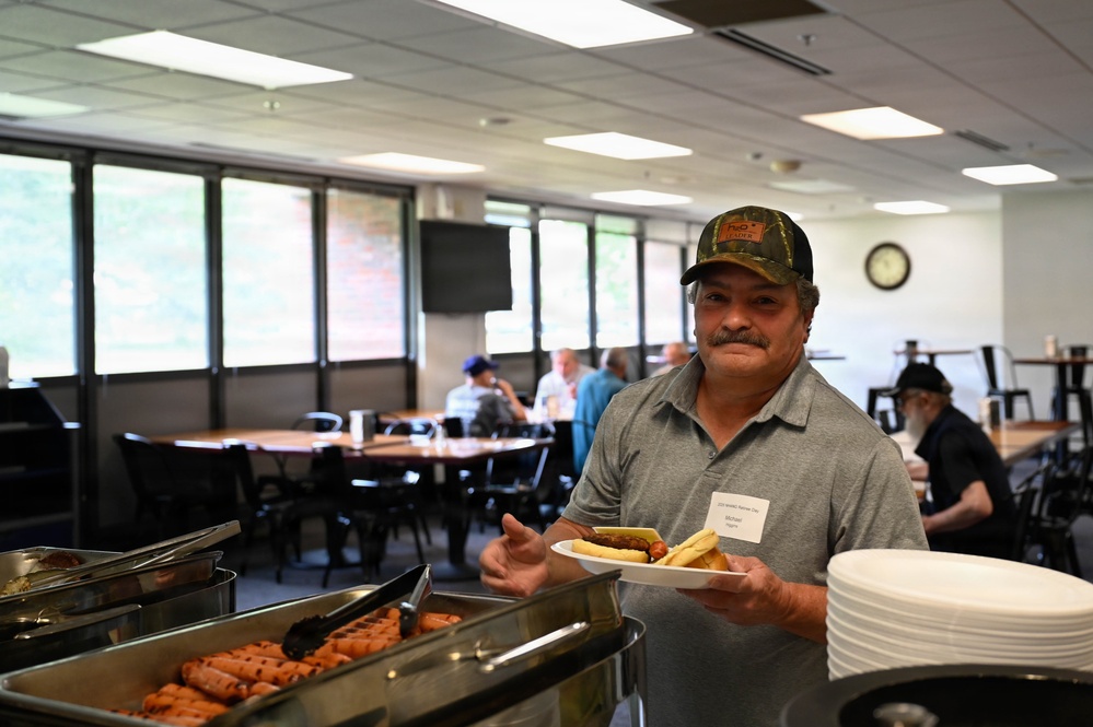 2026 Pease Retiree Day