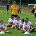 NFL ProCamp onboard Naval Air Station Oceana