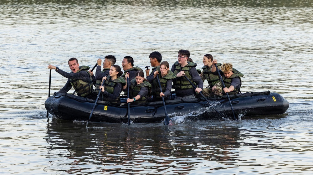 SLE program offers glimpse of West Point’s immense possibilities for prospective high school students