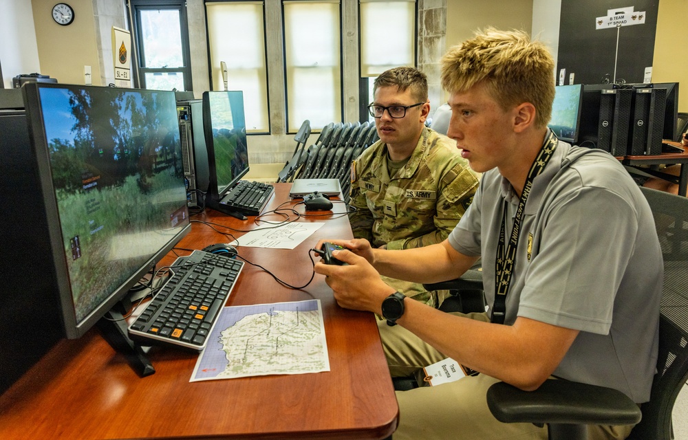 SLE program offers glimpse of West Point’s immense possibilities for prospective high school students