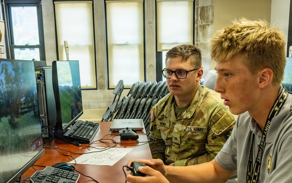 SLE program offers glimpse of West Point’s immense possibilities for prospective high school students
