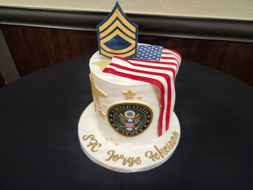 Fort Buchanan retirement ceremony honors two generations of Army service