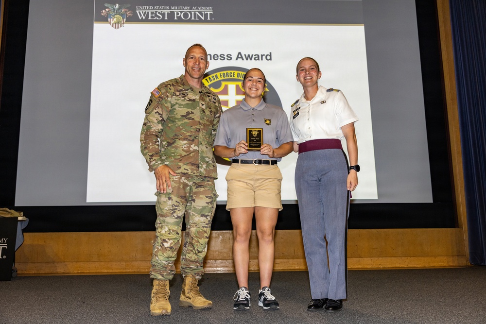 SLE program offers glimpse of West Point’s immense possibilities for prospective high school students