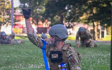 Tactical Combat Casualty Care Training