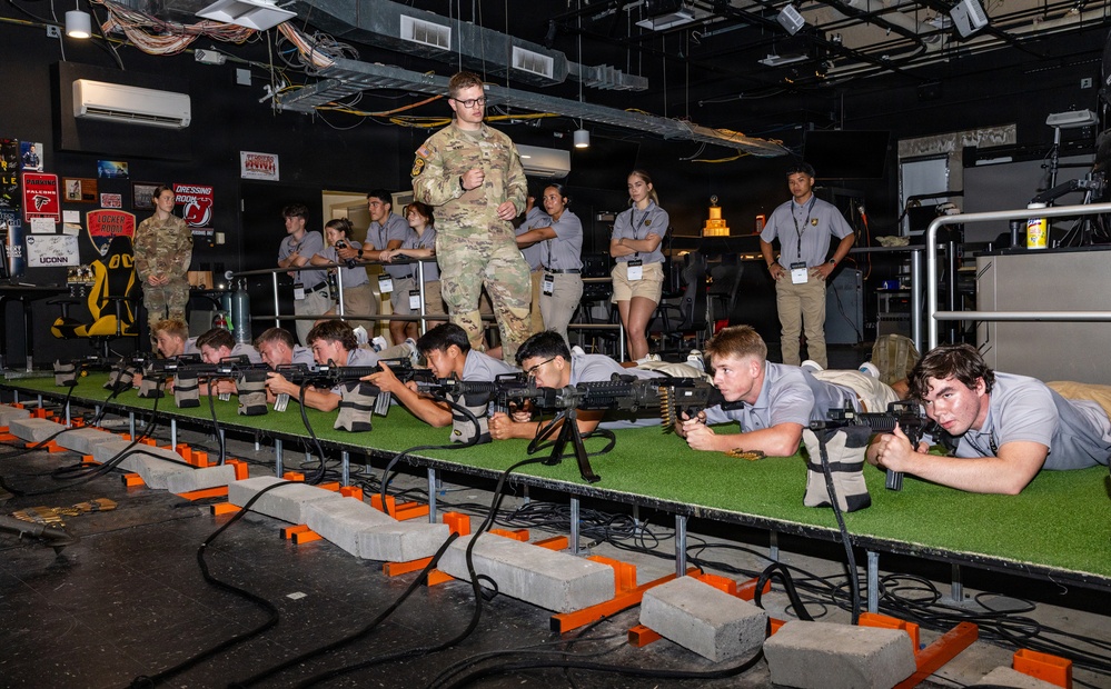 SLE program offers glimpse of West Point’s immense possibilities for prospective high school students