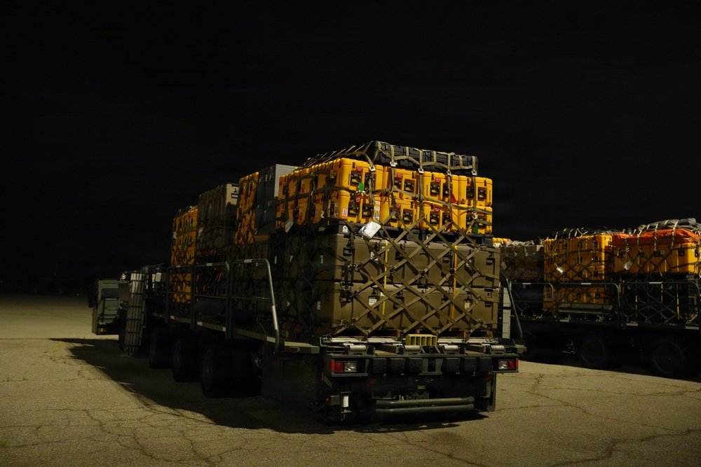 Humanitarian Aid Upload