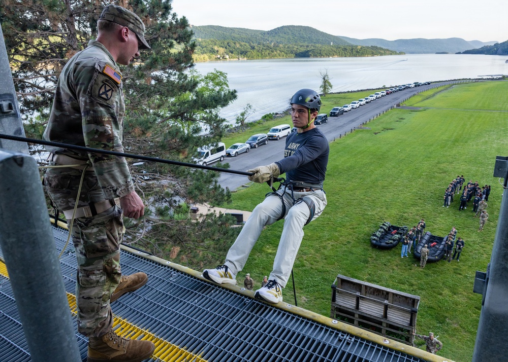 SLE program offers glimpse of West Point’s immense possibilities for prospective high school students