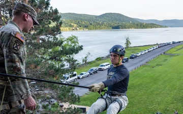 SLE program offers glimpse of West Point’s immense possibilities for prospective high school students