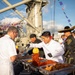 Armada de Mexico hosts reception during Exercise Rim of the Pacific 26