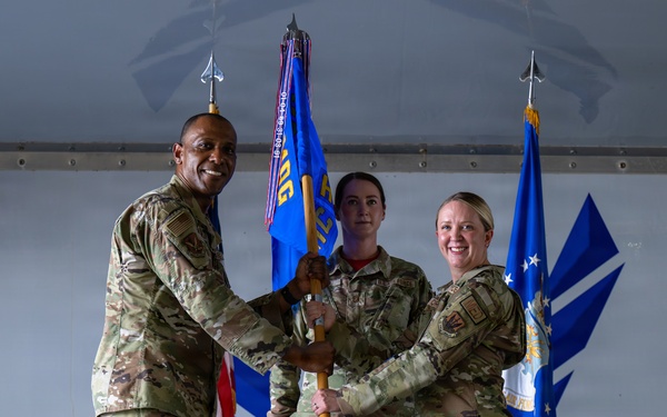 23d HCOS Welcomes New Leadership