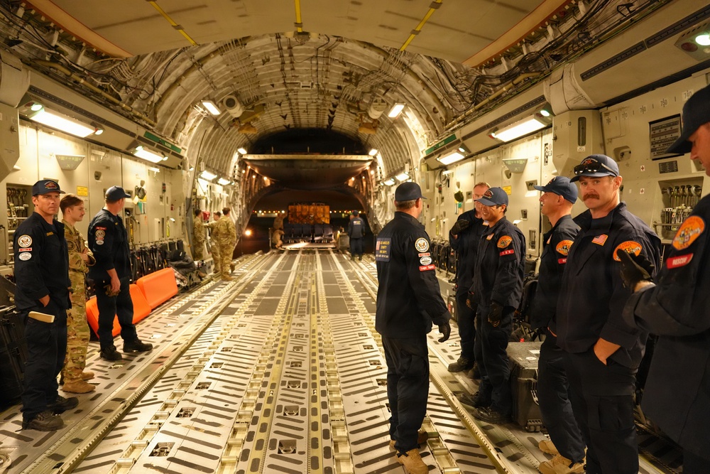 Humanitarian Aid Upload