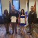 Fort Buchanan retirement ceremony honors two generations of Army service