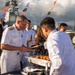 Armada de Mexico hosts reception during Exercise Rim of the Pacific 26