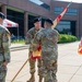 Fort Leonard Wood says farewell to Bartley, welcomes McCall at change of command