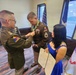 Fort Buchanan retirement ceremony honors two generations of Army service